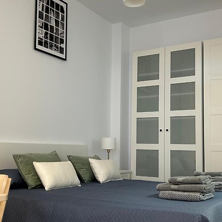 Azca-Bernabeu Apartments Madrid Eksteriør billede