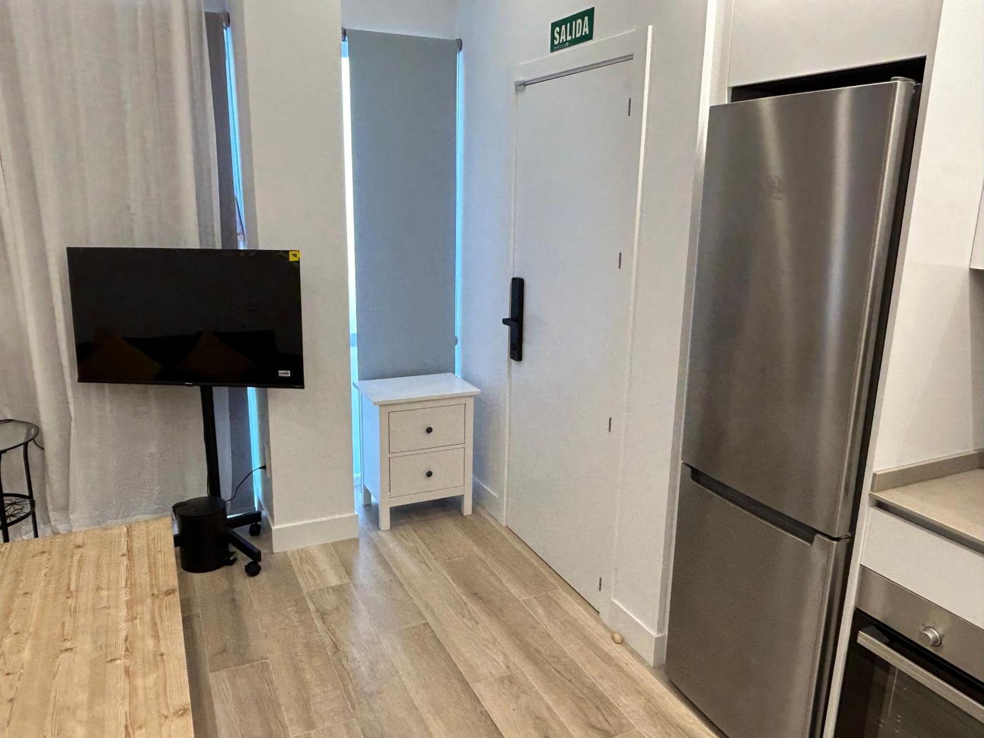 Azca-Bernabeu Apartments Madrid Værelse billede