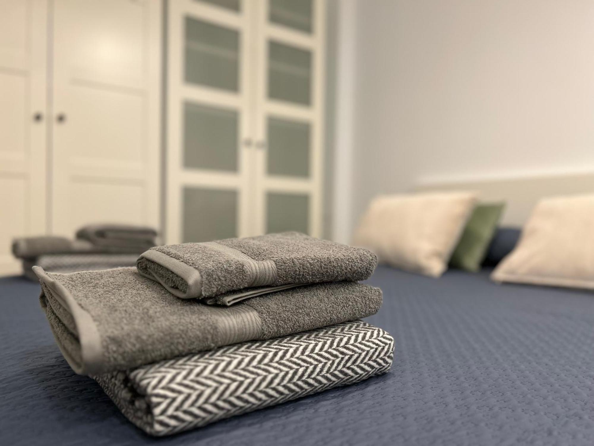 Azca-Bernabeu Apartments Madrid Værelse billede