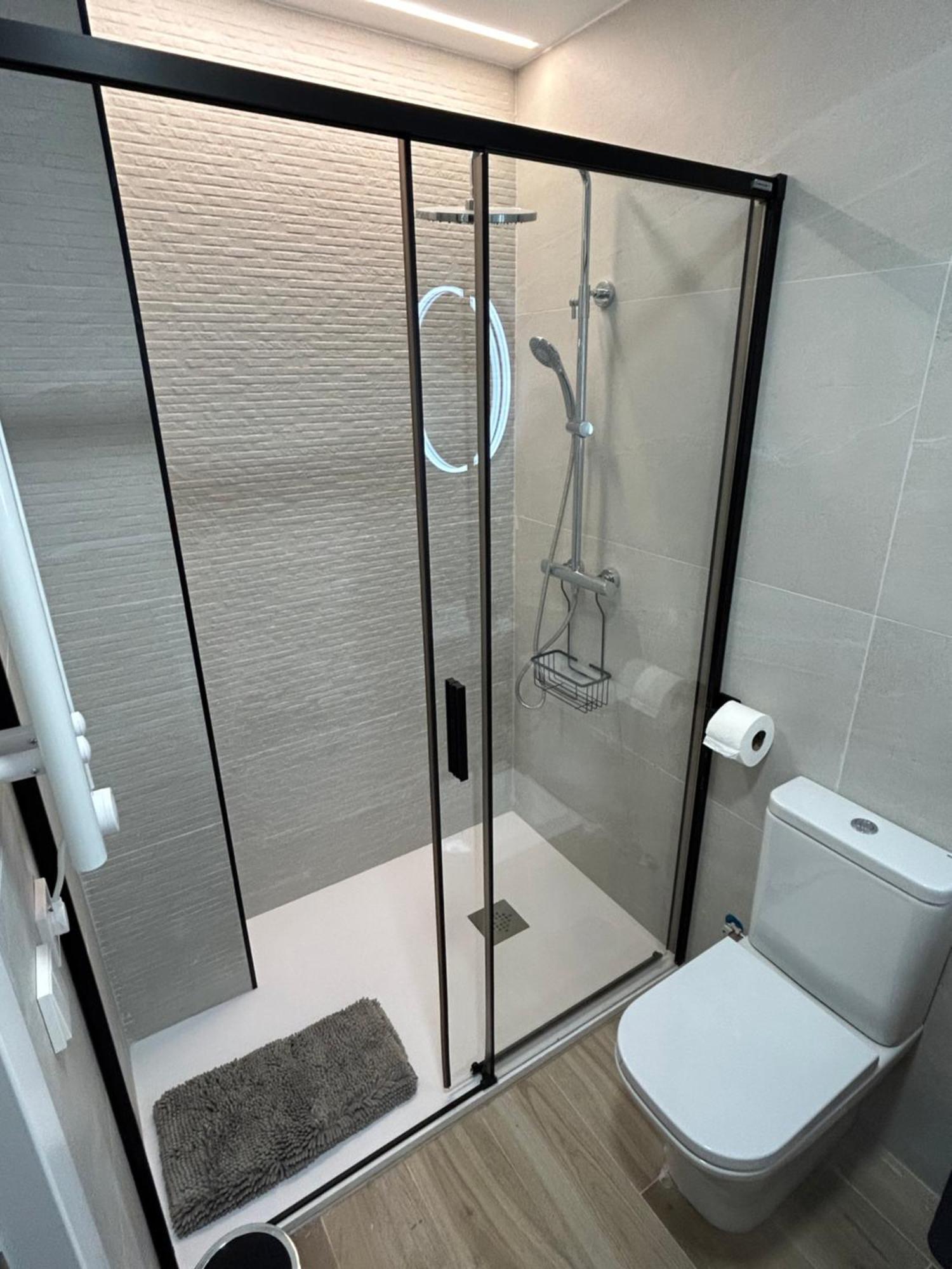 Azca-Bernabeu Apartments Madrid Eksteriør billede
