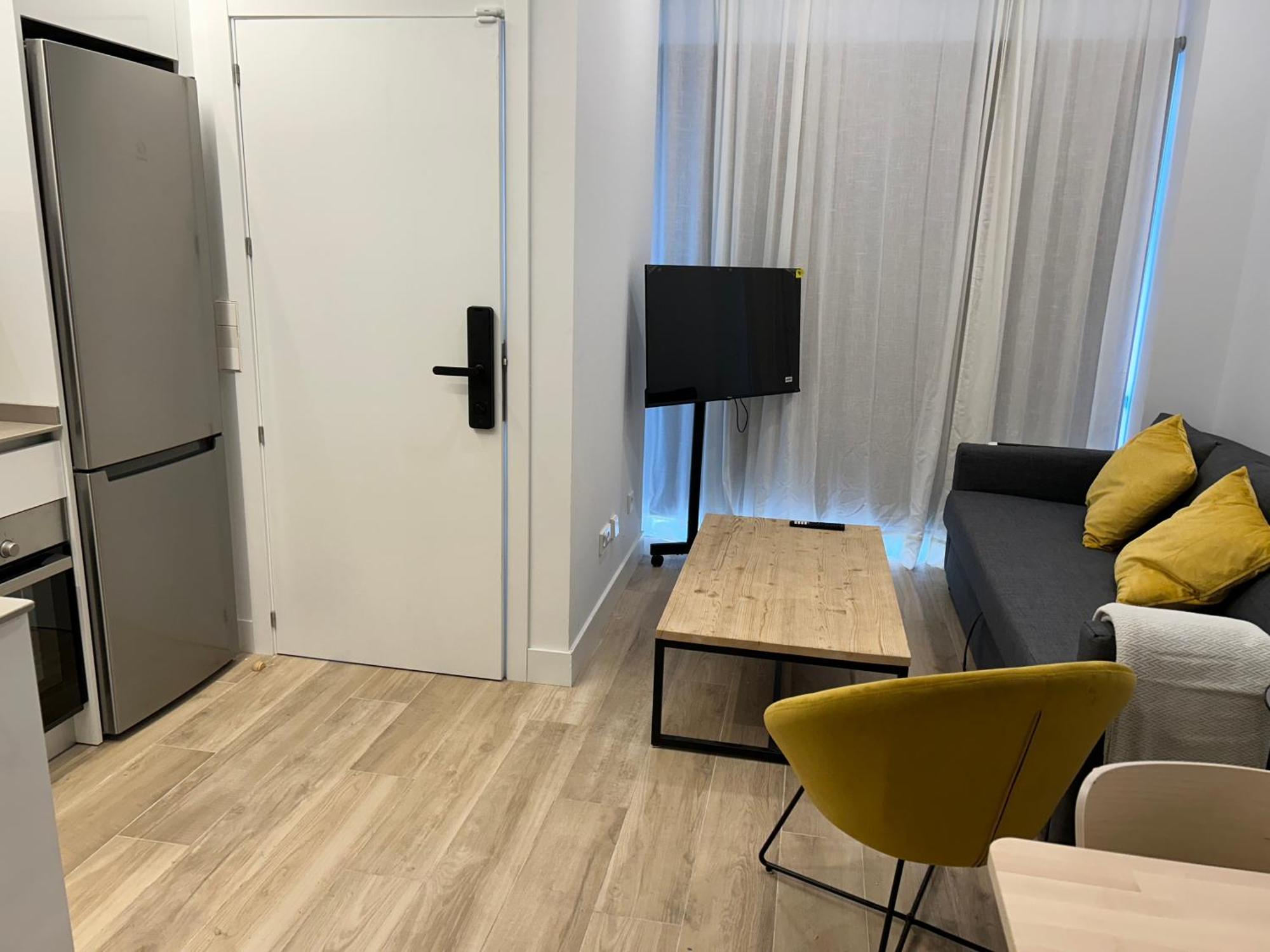 Azca-Bernabeu Apartments Madrid Værelse billede